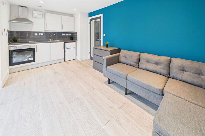 Studio To Rent In Wyken Avenue, Wyken, Coventry, CV2