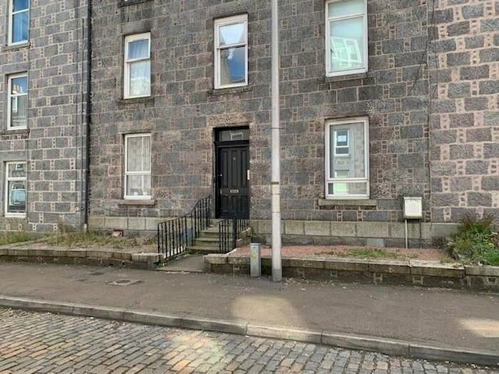 1 Bedroom Flat To Rent In Summerfield Terrace, Aberdeen, AB24