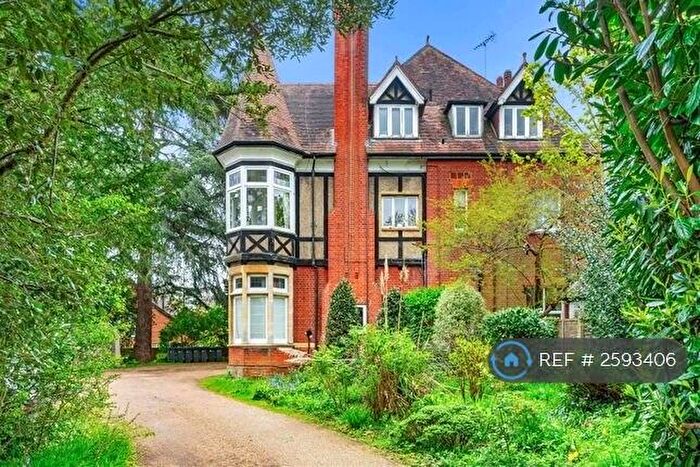 Studio To Rent In Cranley Lodge, Guildford, GU1