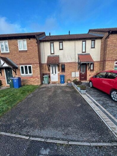 1 Bedroom Terraced House To Rent In Sycamore Gardens, Bicester, OX26