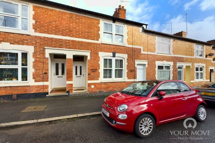 2 Bedroom Terraced House To Rent In Lancaster Road, Kettering, NN16