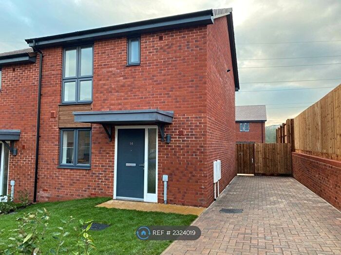 3 Bedroom Terraced House To Rent In Crop Leaze, Stoke Gifford, Bristol, BS34