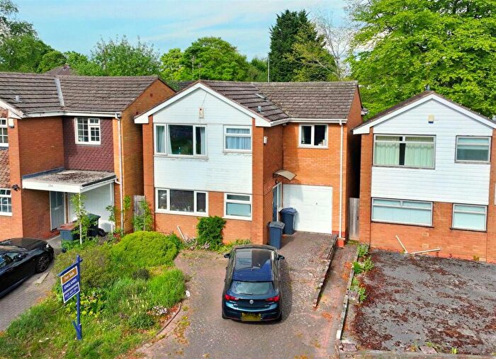 4 Bedroom Detached House For Sale In Harborne Park Road, Harborne, Birmingham, B17