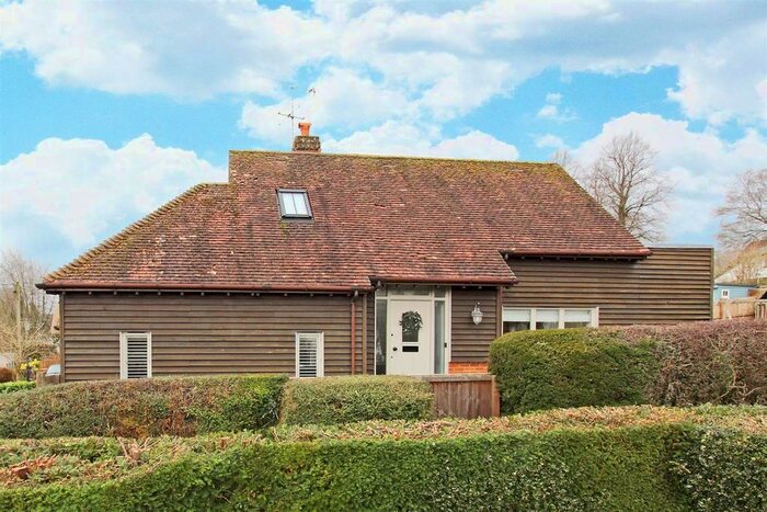 4 Bedroom Property For Sale In Heathman Street, Nether Wallop, Stockbridge, SO20