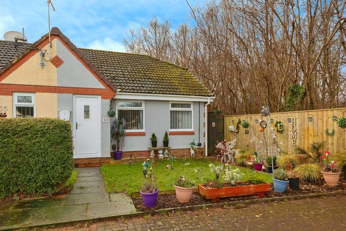 2 Bedroom Bungalow For Sale In Ash Green, Coulby Newham, Middlesbrough, North Yorkshire, TS8