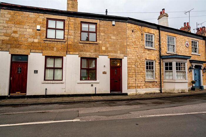 2 Bedroom Terraced House For Sale In Tenter Hill, Bramham, Wetherby, LS23