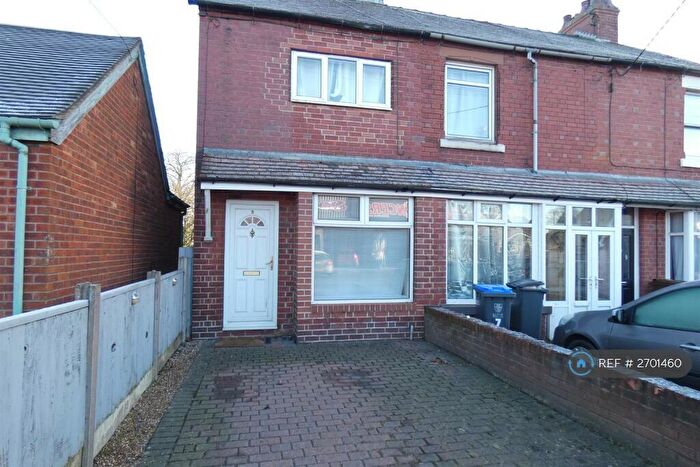 2 Bedroom Terraced House To Rent In Tean Road, Cheadle, Stoke-On-Trent, ST10