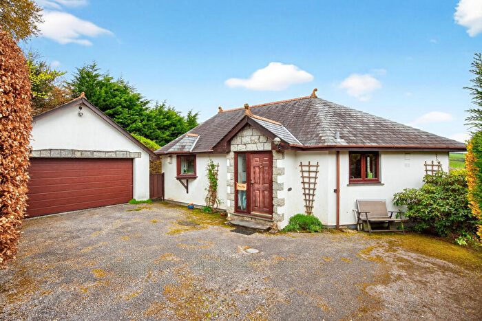 4 Bedroom Detached House For Sale In Terras Hill, Lostwithiel, Cornwall, PL22