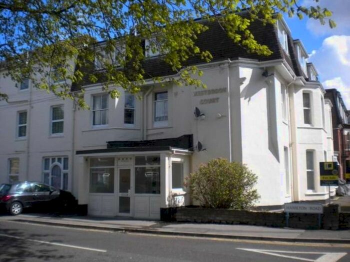 1 Bedroom Flat To Rent In Apply Online Only For Christchurch Road, Boscombe, BH1