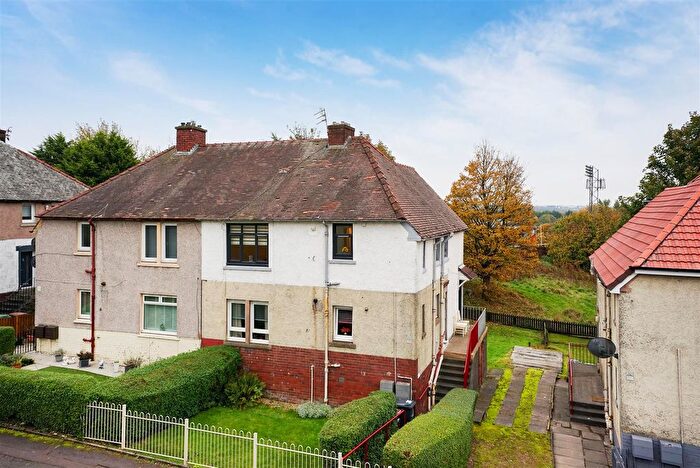 2 Bedroom Flat For Sale In Hillcrest Avenue, Coatbridge, ML5