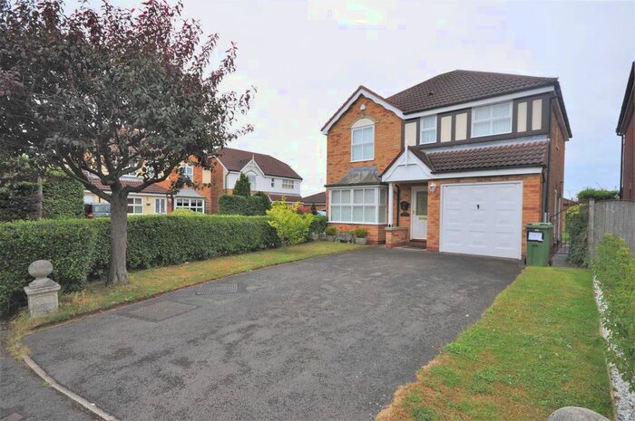 4 Bedroom Detached House To Rent In Millfield Gardens, Nether Poppleton, York, YO26