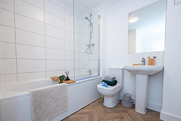 2 Bedroom Coach House To Rent In Leaf Living At Albany Park, Albany Park Drive, Fleet, Hampshire, GU52