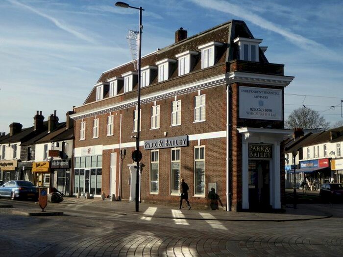 Studio To Rent In Brighton Road, Coulsdon, CR5