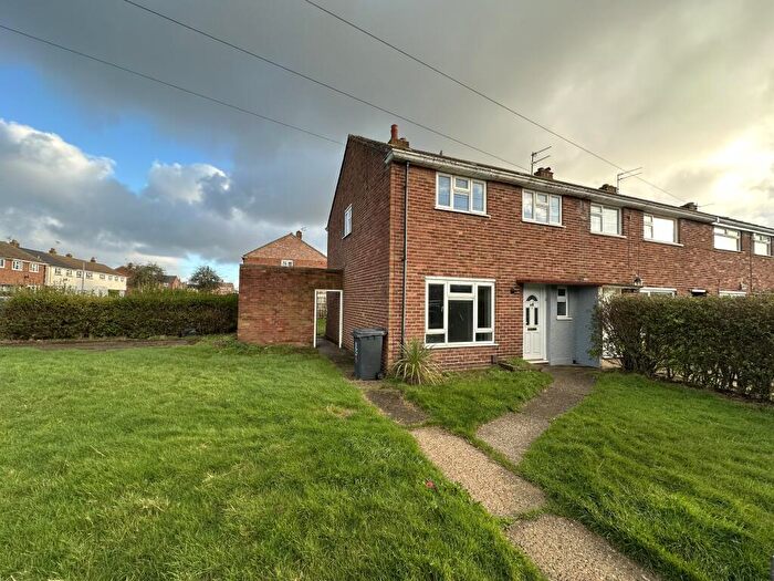 3 Bedroom House To Rent In Newnham Green, Gorleston, Great Yarmouth, NR31