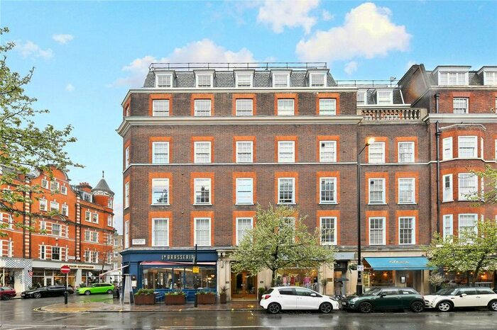 1 Bedroom Flat To Rent In Basildon Court, Devonshire Street, W1G