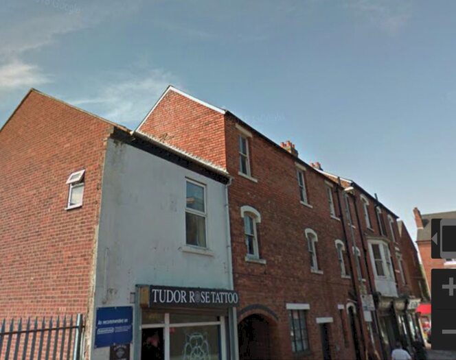 2 Bedroom Flat To Rent In Victoria Avenue, Bloxwich, Walsall, Walsall, WS3