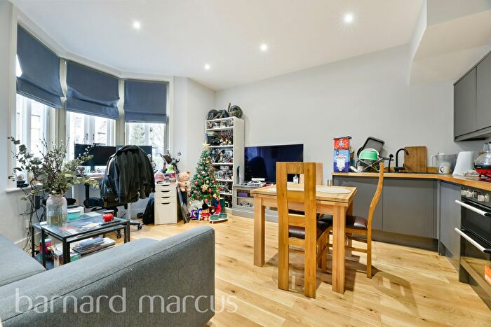 1 Bedroom Flat To Rent In Thrale Road, London, SW16