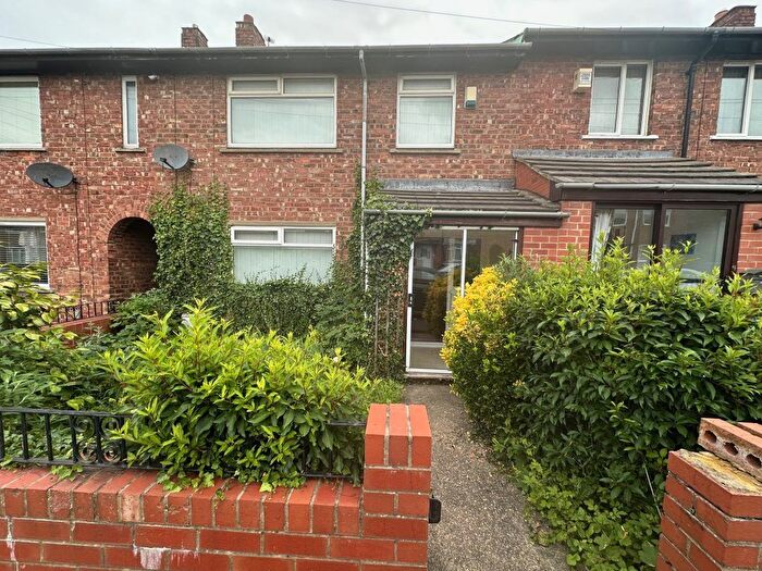 2 Bedroom Terraced House To Rent In Bradford Crescent, Durham, DH1