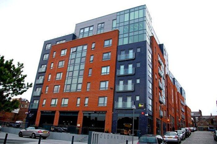 2 Bedroom Flat To Rent In City Gate West, Liverpool, L1