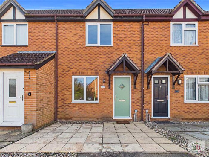 2 Bedroom Terraced House To Rent In Wolton Road, Ipswich, IP5