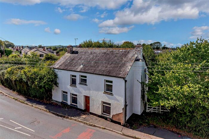 4 Bedroom Detached House For Sale In Stoke Canon, Exeter, EX5