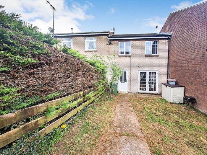 3 Bedroom Terraced House For Sale In Grisedale Place, Cockermouth, Cumbria, CA13
