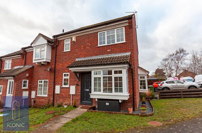 1 Bedroom Terraced House For Sale In Bishop Rise, Drayton, Norwich, NR8