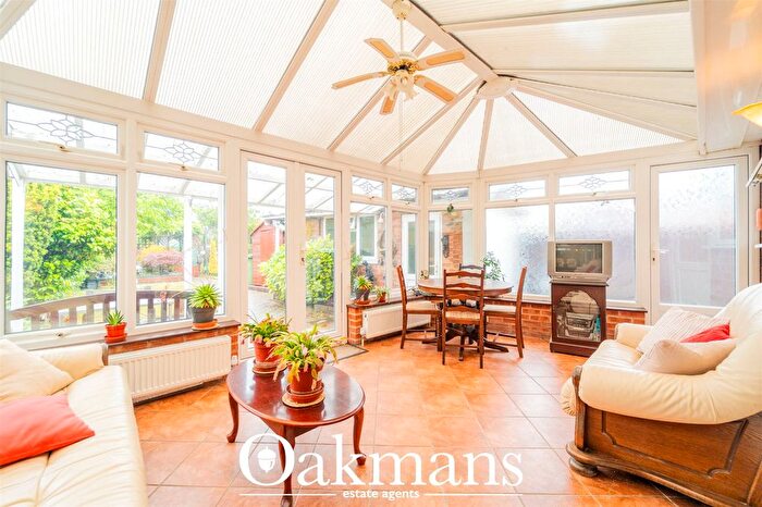 2 Bedroom Bungalow For Sale In Coton Grove, Shirley, Solihull, B90