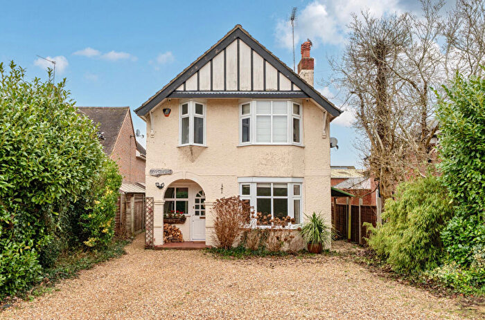 4 Bedroom Detached House For Sale In Atbara Road, Church Crookham, Fleet, Hampshire, GU52
