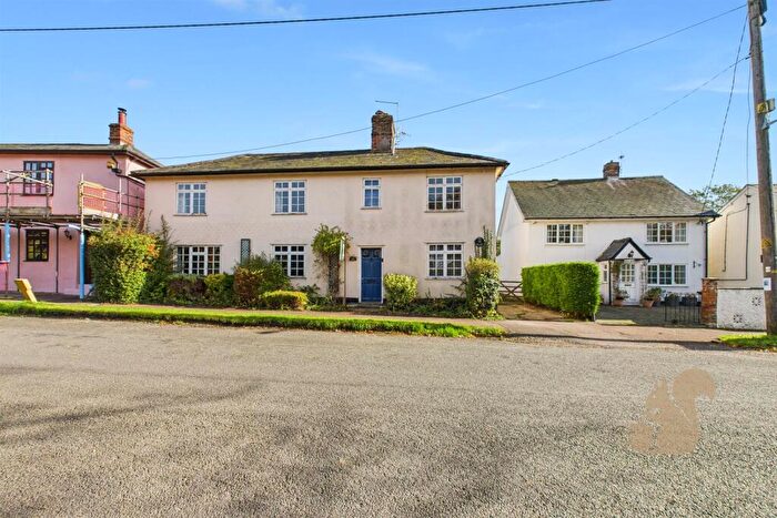 4 Bedroom Detached House For Sale In North Street, Hundon, CO10