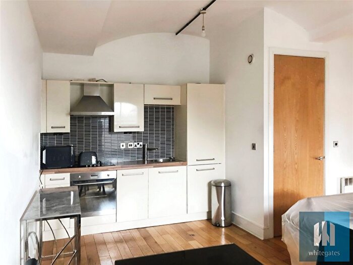 2 Bedroom Flat To Rent In Britannia Buildings, St Peters Street, Huddersfield, HD1