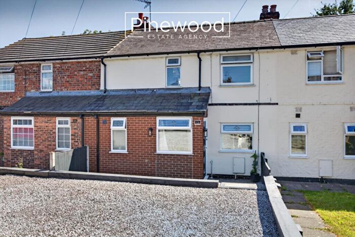 3 Bedroom House For Sale In High Street, Saltney, Flintshire, CH4