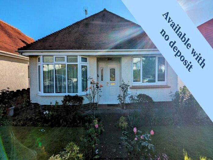 2 Bedroom Detached Bungalow To Rent In Riversdale Road, West Cross, SA3