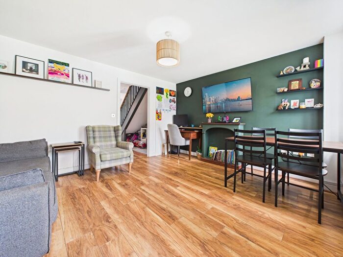 2 Bedroom Terraced House For Sale In Baylie Avenue, West Wick, Weston-Super-Mare, BS24