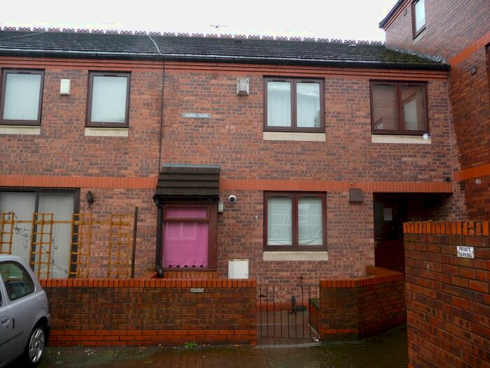 3 Bedroom Terraced House To Rent In Church Close, Rydal Street, Carlisle, CA1