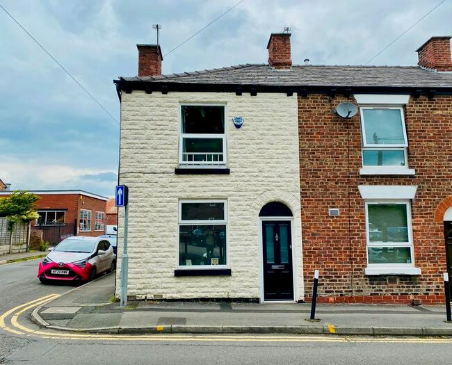 2 Bedroom Terraced House To Rent In Lever Street, Hazel Grove, Stockport, Cheshire, SK7