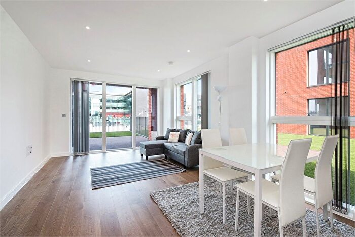 2 Bedroom Flat For Sale In Reverence House, Lismore Boulevard, London, NW9