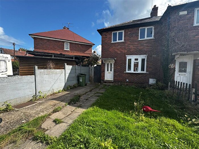 2 Bedroom End Of Terrace House For Sale In Gibbons Crescent, Stourport-on-Severn, Worcestershire, DY13
