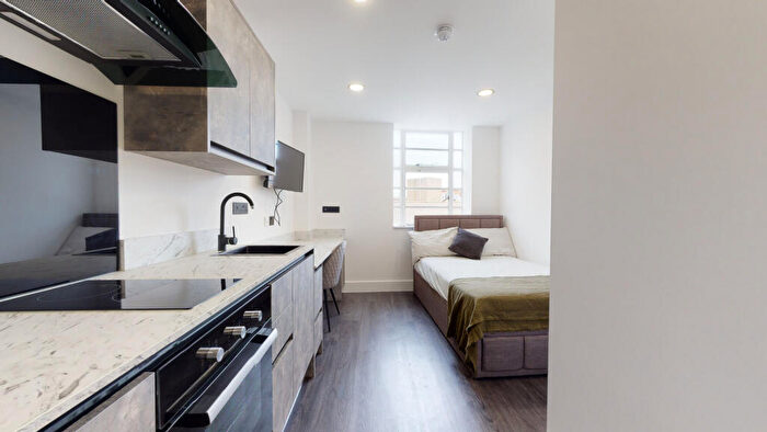 1 Bedroom House To Rent In Lister Gate, Nottingham, NG1