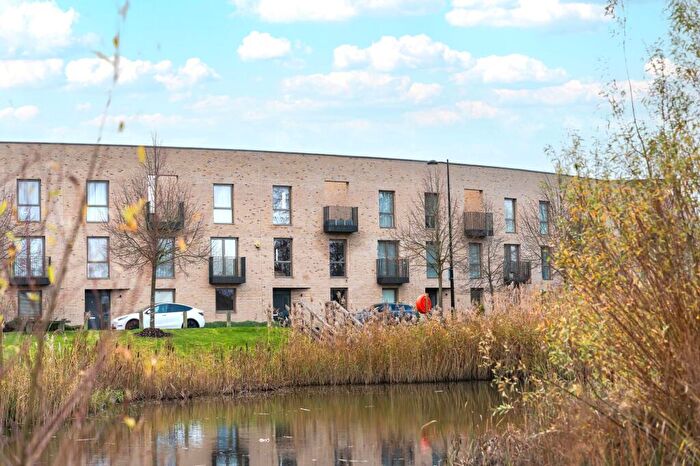 4 Bedroom Terraced House For Sale In Barton Fields Road, Headington, OX3