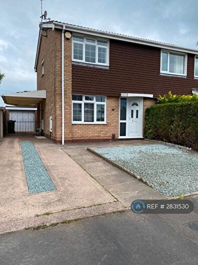3 Bedroom Semi Detached House To Rent In Aldersleigh Drive, Stafford, ST17