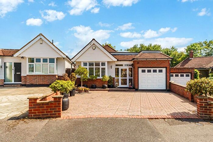 3 Bedroom Detached Bungalow For Sale In Woodland Close, Ewell, KT19