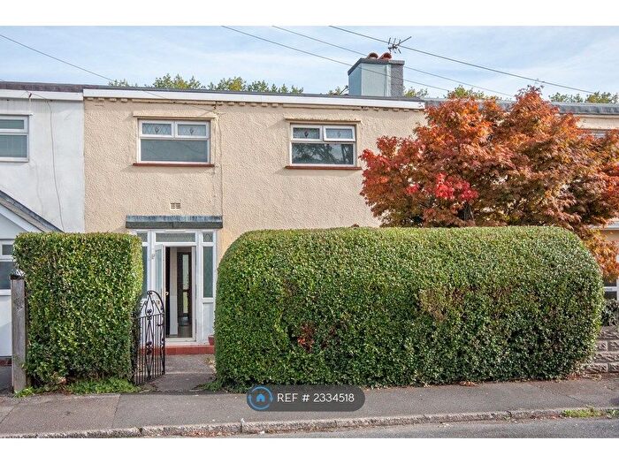 2 Bedroom Terraced House To Rent In Heol Pant Y Rhyn, Cardiff, CF14