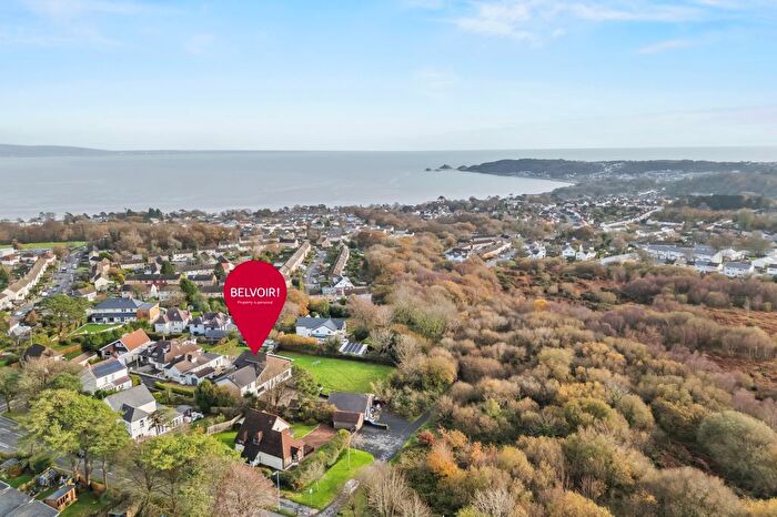 6 Bedroom Detached House For Sale In Whitestone Close, Mayals, Swansea, SA3