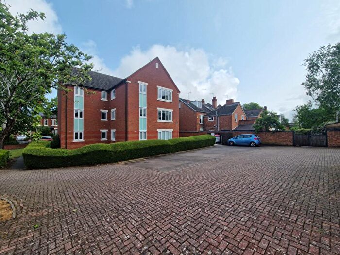 1 Bedroom Flat To Rent In Warneford Mews, Leamington Spa, CV31