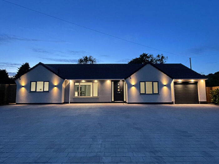 3 Bedroom Detached Bungalow For Sale In Tenbury Road, Rock, DY14