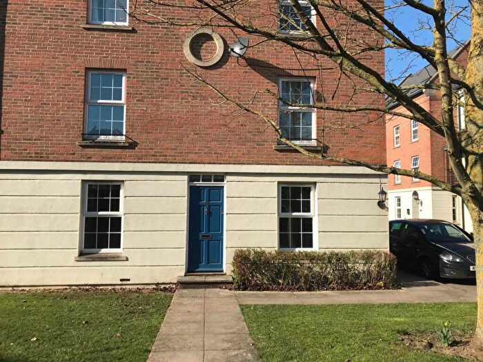 2 Bedroom Apartment To Rent In Victoria Place, Banbury, OX16