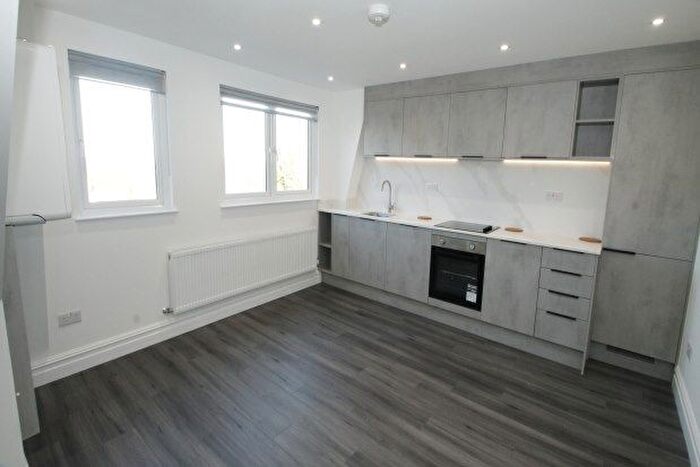 1 Bedroom Flat To Rent In Belvedere Road, London, SE19