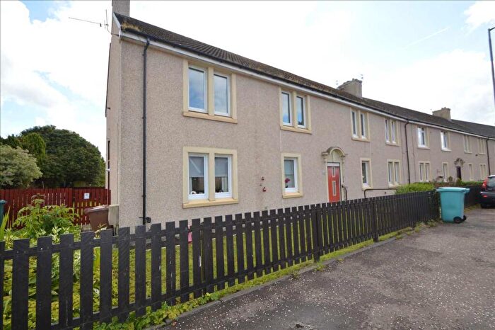 2 Bedroom Apartment To Rent In High Street, Newarthill, ML1