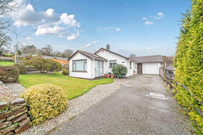3 Bedroom Detached Bungalow For Sale In Chainwalk Drive, Truro, Cornwall, TR1